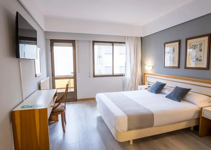 Hotel Alda Boiro